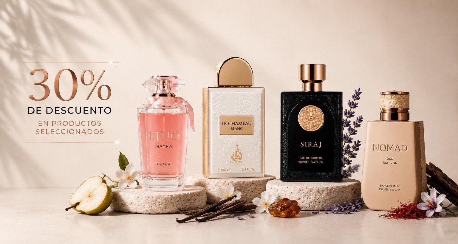 ElClub Perfume - 30% descuento