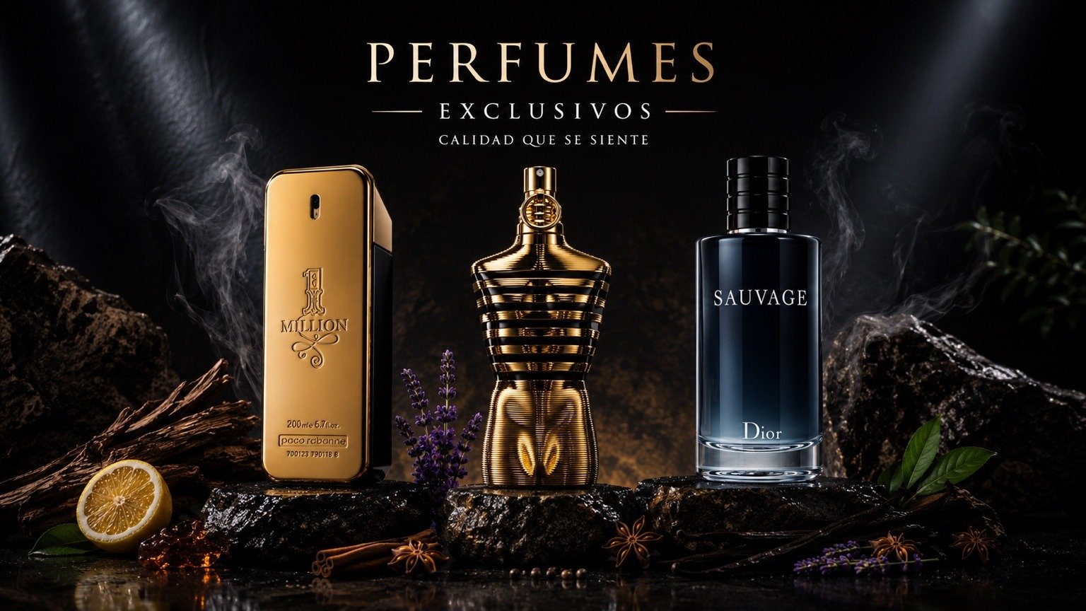 ElClub Perfume - perfumes exclusivos