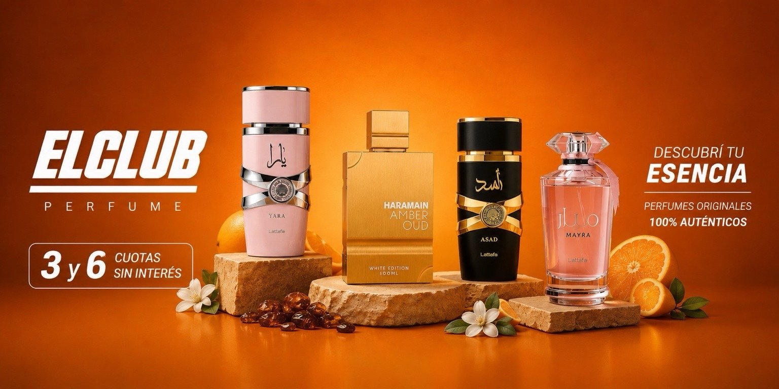 ElClub Perfume - perfumes originales